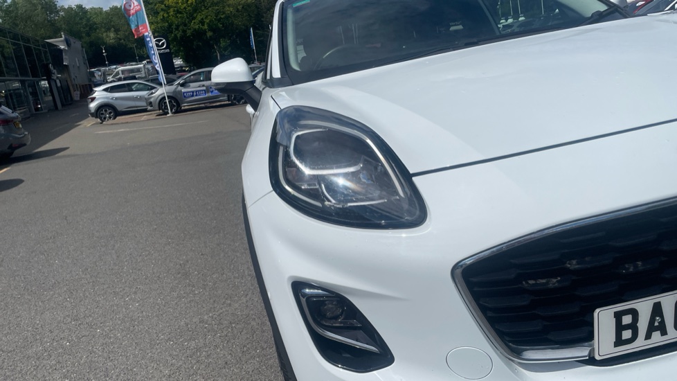 Ford Puma 1.0 EcoBoost Hybrid mHEV Titanium First Ed 5dr Petrol Hatchback - Image 25