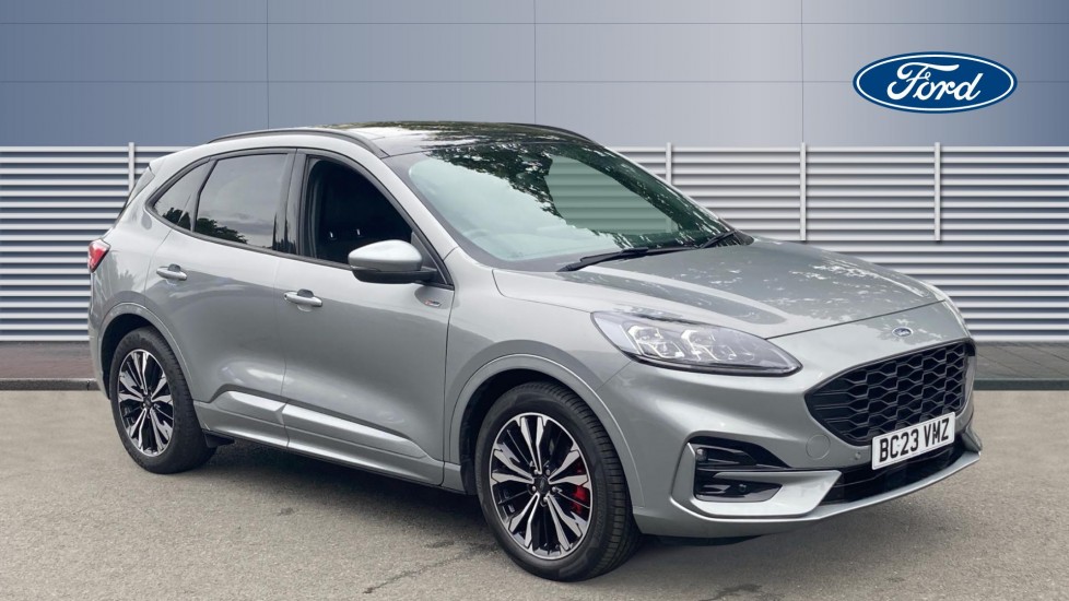 Ford Kuga 2.5 FHEV ST-Line X Edition 5dr CVT Hybrid Estate - Image 1