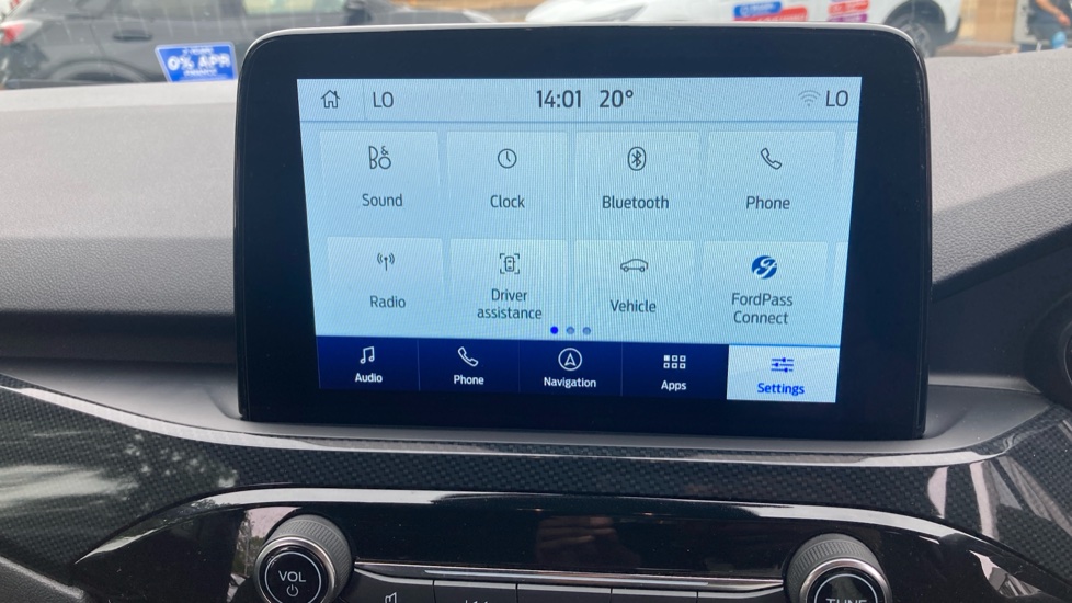 Ford Kuga 2.5 FHEV ST-Line X Edition 5dr CVT Hybrid Estate - Image 12