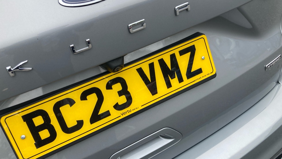Ford Kuga 2.5 FHEV ST-Line X Edition 5dr CVT Hybrid Estate - Image 27