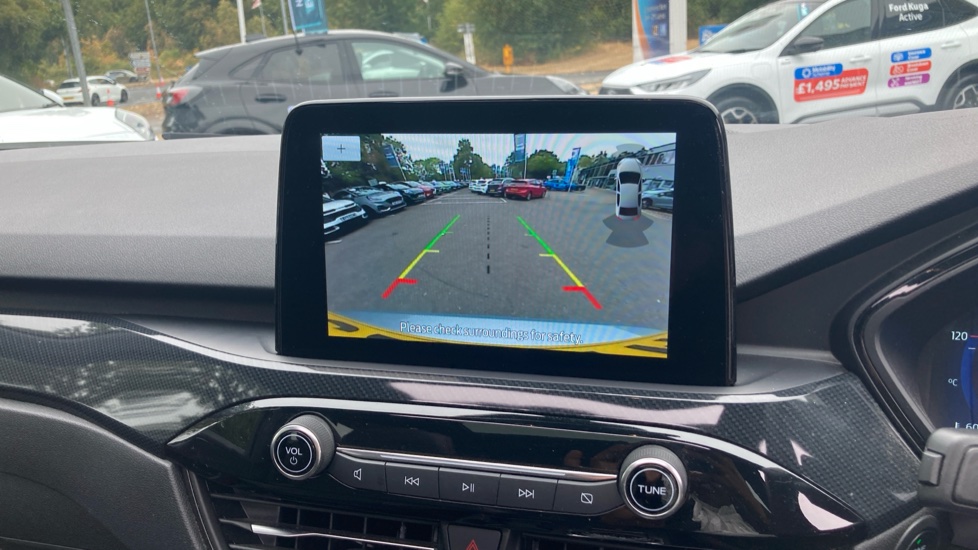 Ford Kuga 2.5 FHEV ST-Line X Edition 5dr CVT Hybrid Estate - Image 33