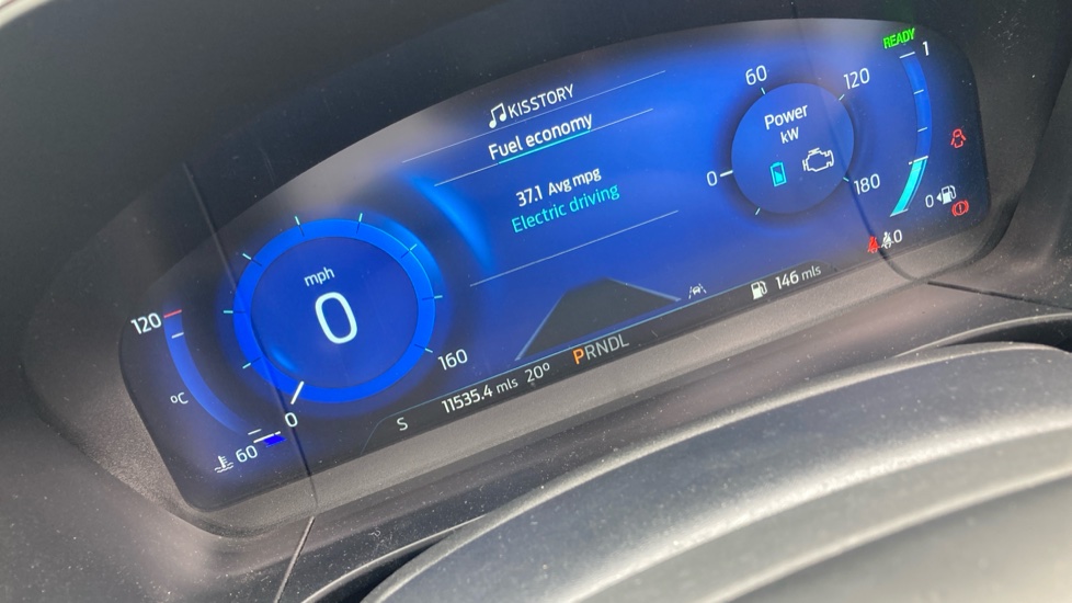 Ford Kuga 2.5 FHEV ST-Line X Edition 5dr CVT Hybrid Estate - Image 34