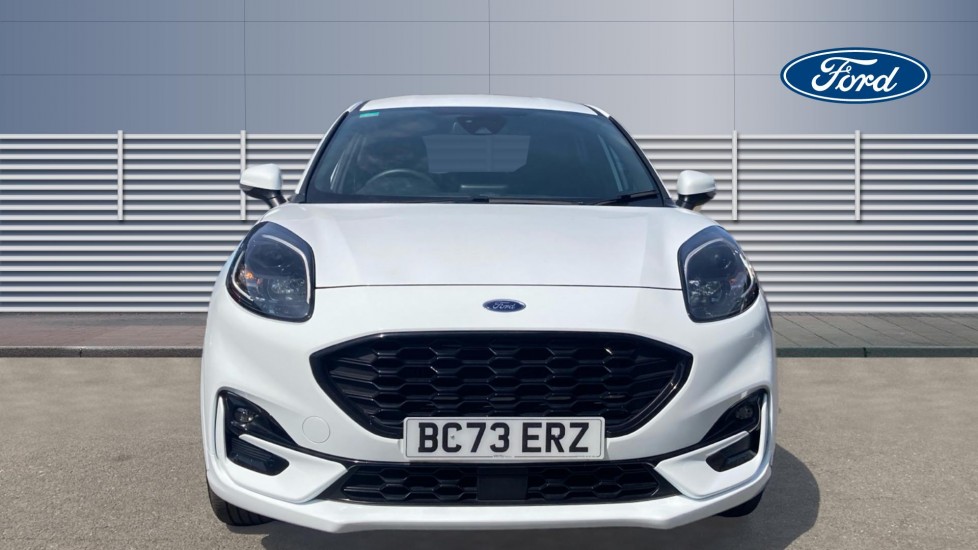 Ford Puma 1.0 EcoBoost Hybrid mHEV 155 ST-Line X 5dr Petrol Hatchback - Image 3