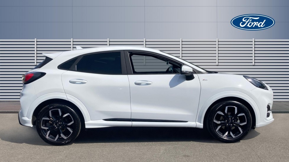 Ford Puma 1.0 EcoBoost Hybrid mHEV 155 ST-Line X 5dr Petrol Hatchback - Image 5