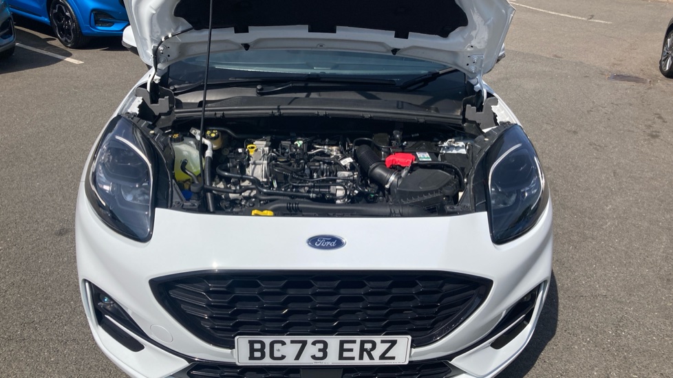 Ford Puma 1.0 EcoBoost Hybrid mHEV 155 ST-Line X 5dr Petrol Hatchback - Image 8