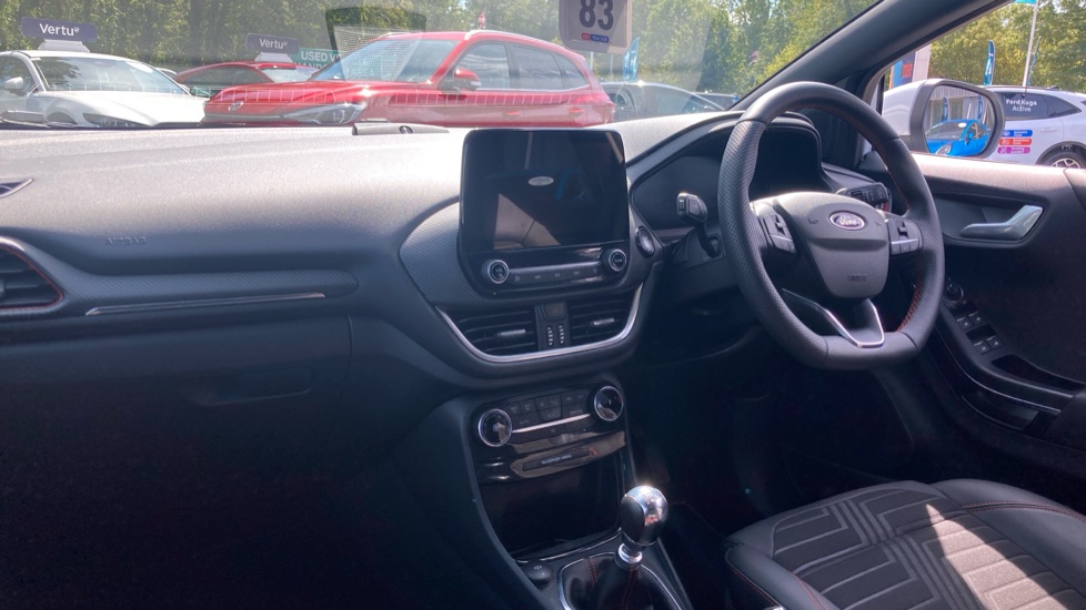 Ford Puma 1.0 EcoBoost Hybrid mHEV 155 ST-Line X 5dr Petrol Hatchback - Image 9