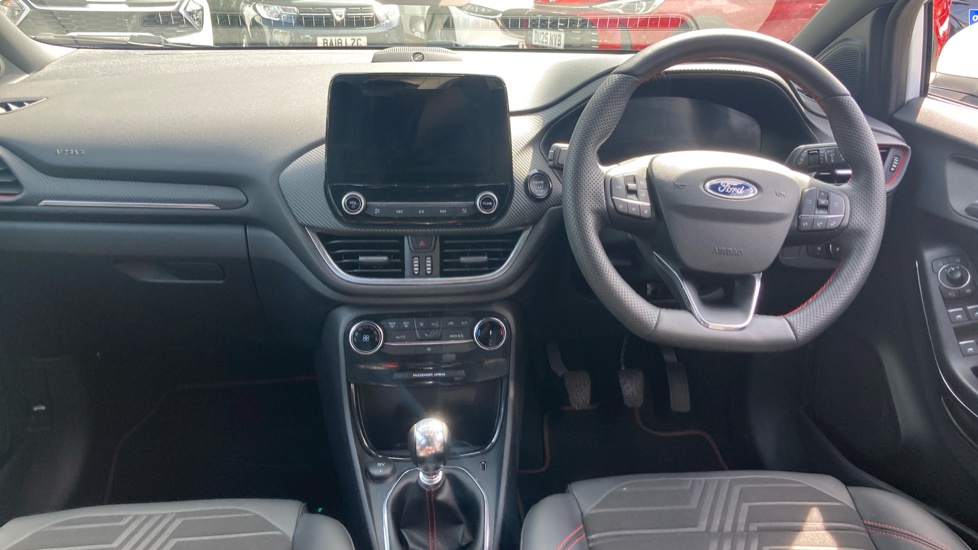 Ford Puma 1.0 EcoBoost Hybrid mHEV 155 ST-Line X 5dr Petrol Hatchback - Image 10