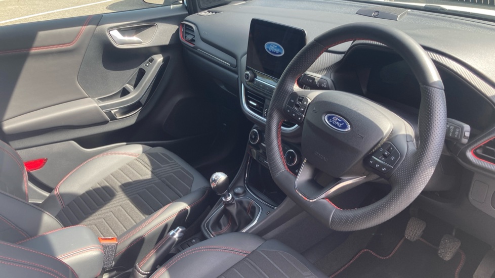 Ford Puma 1.0 EcoBoost Hybrid mHEV 155 ST-Line X 5dr Petrol Hatchback - Image 11