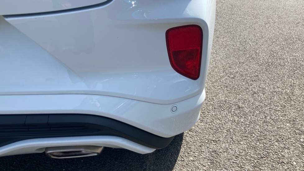 Ford Puma 1.0 EcoBoost Hybrid mHEV 155 ST-Line X 5dr Petrol Hatchback - Image 22