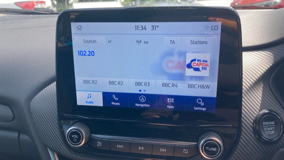 Ford Puma 1.0 EcoBoost Hybrid mHEV 155 ST-Line X 5dr Petrol Hatchback - Image 36