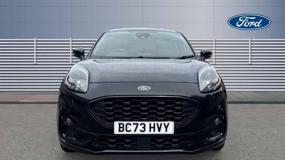 Ford Puma 1.0 EcoBoost Hybrid mHEV ST-Line 5dr Petrol Hatchback - Image 3