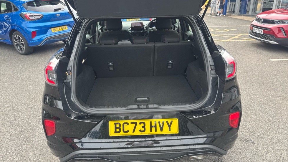 Ford Puma 1.0 EcoBoost Hybrid mHEV ST-Line 5dr Petrol Hatchback - Image 4