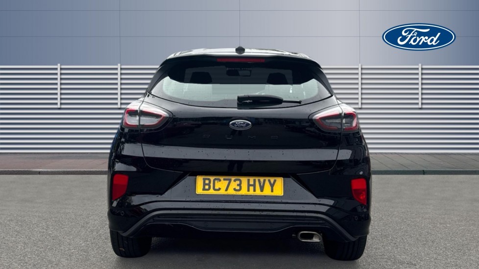 Ford Puma 1.0 EcoBoost Hybrid mHEV ST-Line 5dr Petrol Hatchback - Image 6