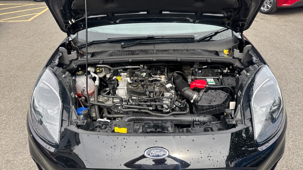 Ford Puma 1.0 EcoBoost Hybrid mHEV ST-Line 5dr Petrol Hatchback - Image 8