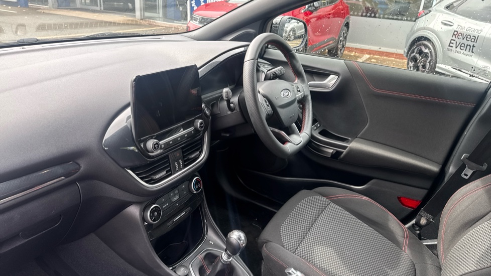 Ford Puma 1.0 EcoBoost Hybrid mHEV ST-Line 5dr Petrol Hatchback - Image 9