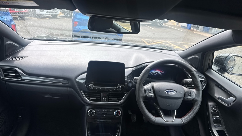 Ford Puma 1.0 EcoBoost Hybrid mHEV ST-Line 5dr Petrol Hatchback - Image 10