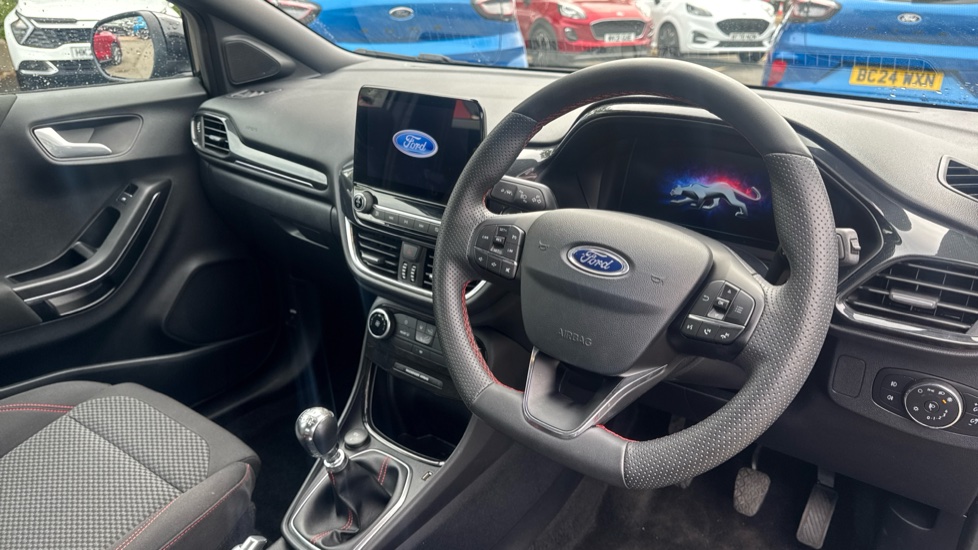 Ford Puma 1.0 EcoBoost Hybrid mHEV ST-Line 5dr Petrol Hatchback - Image 11