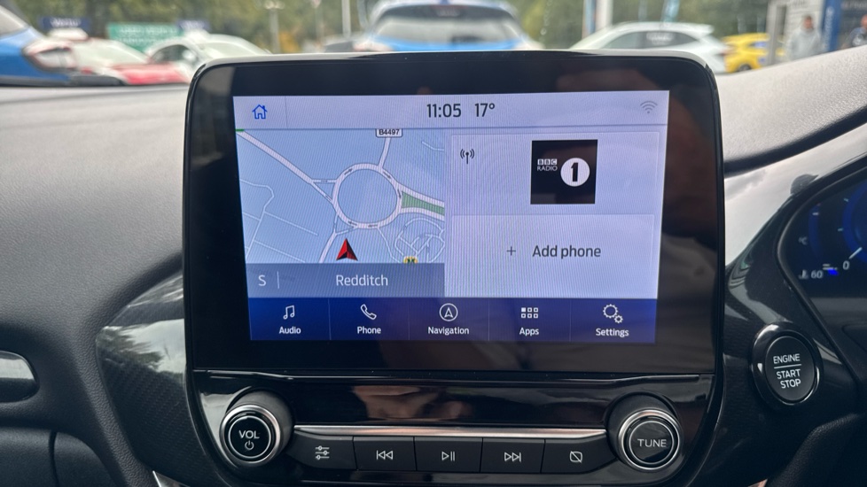 Ford Puma 1.0 EcoBoost Hybrid mHEV ST-Line 5dr Petrol Hatchback - Image 12