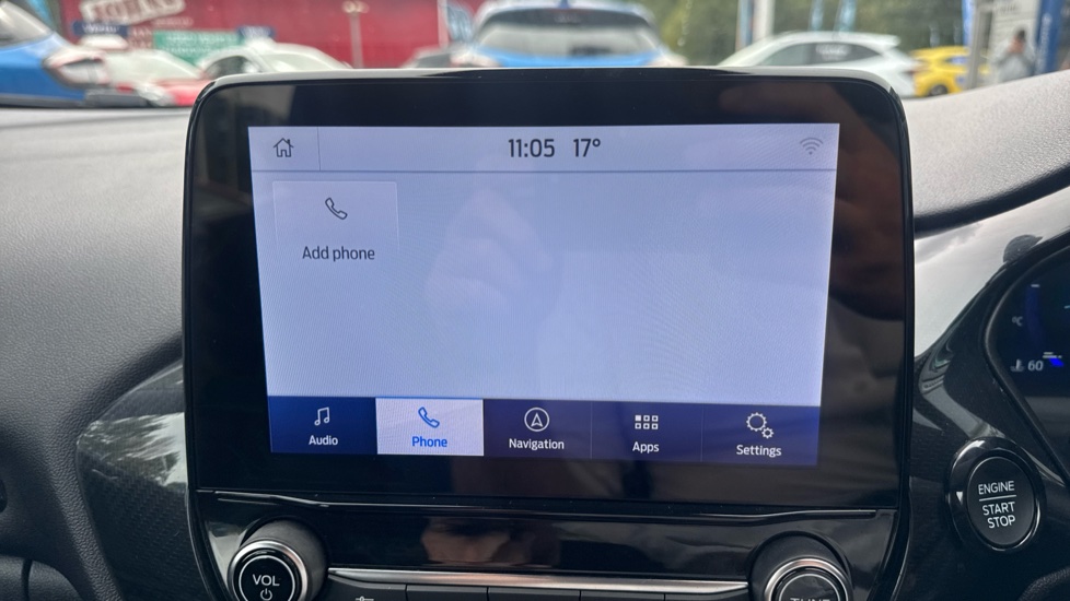 Ford Puma 1.0 EcoBoost Hybrid mHEV ST-Line 5dr Petrol Hatchback - Image 37