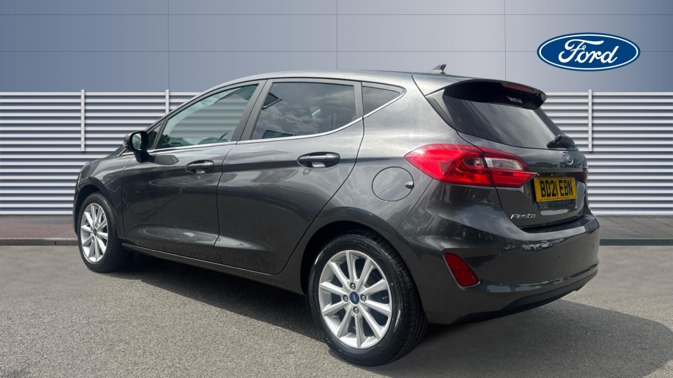 Ford Fiesta 1.0 EcoBoost 95 Titanium 5dr Petrol Hatchback - Image 2