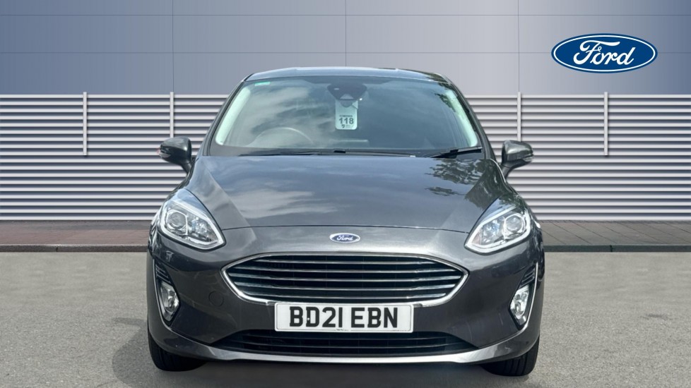 Ford Fiesta 1.0 EcoBoost 95 Titanium 5dr Petrol Hatchback - Image 3