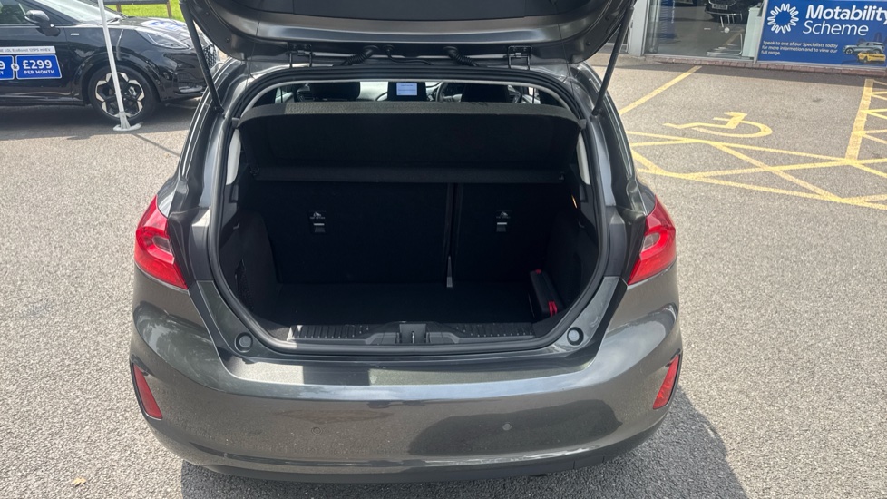 Ford Fiesta 1.0 EcoBoost 95 Titanium 5dr Petrol Hatchback - Image 4