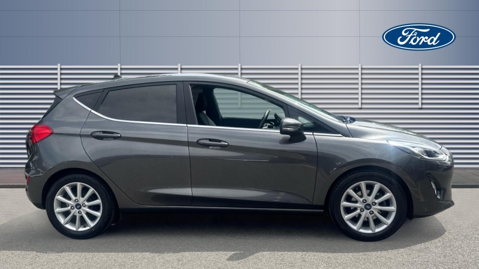 Ford Fiesta 1.0 EcoBoost 95 Titanium 5dr Petrol Hatchback - Image 5