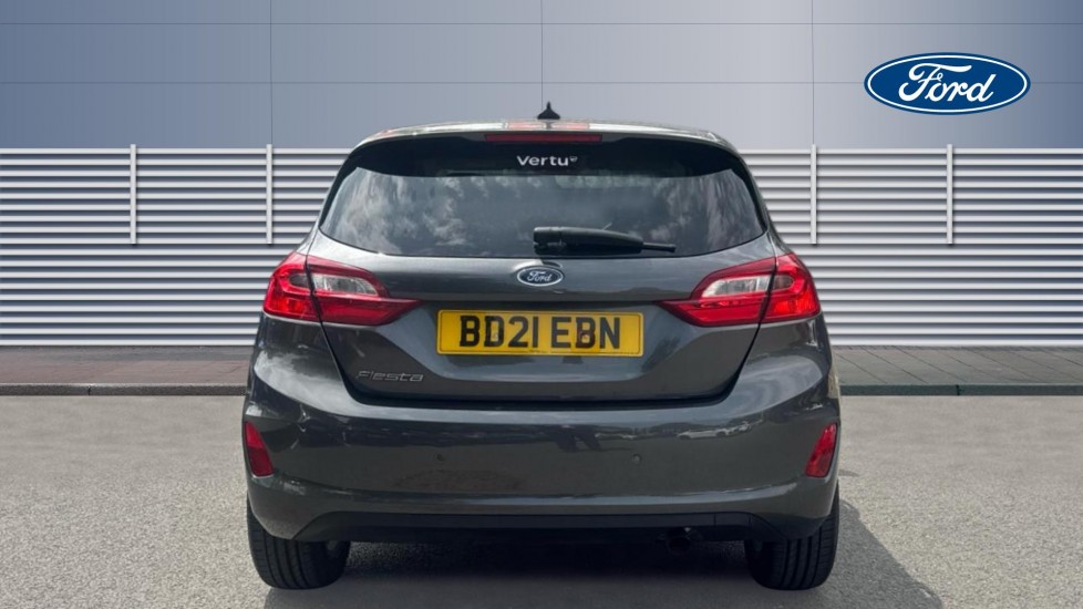 Ford Fiesta 1.0 EcoBoost 95 Titanium 5dr Petrol Hatchback - Image 6