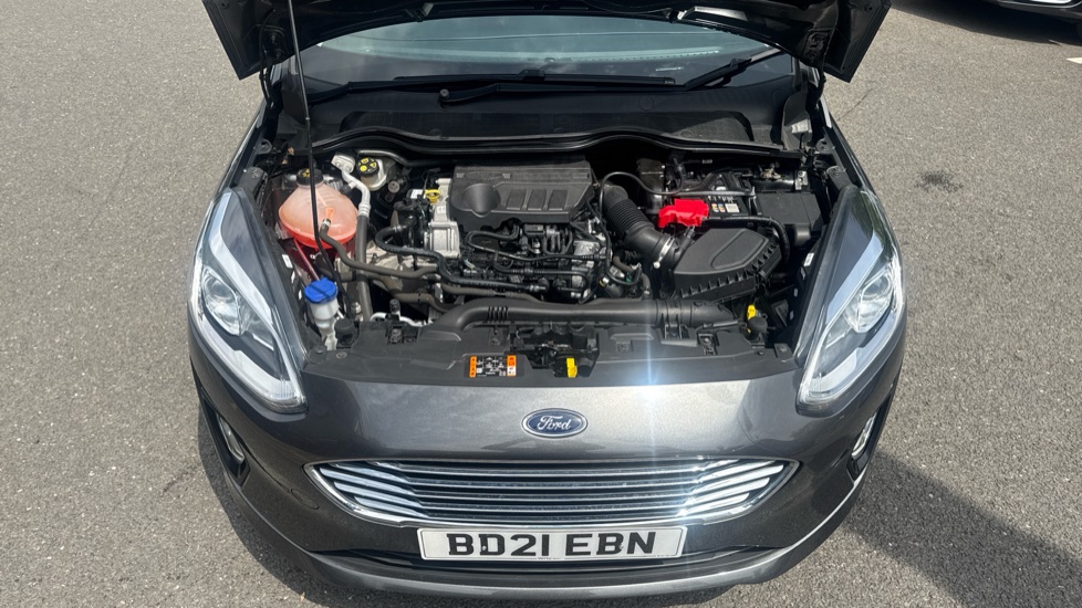 Ford Fiesta 1.0 EcoBoost 95 Titanium 5dr Petrol Hatchback - Image 8