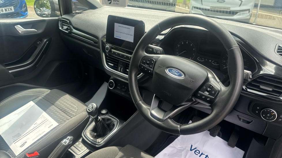 Ford Fiesta 1.0 EcoBoost 95 Titanium 5dr Petrol Hatchback - Image 11
