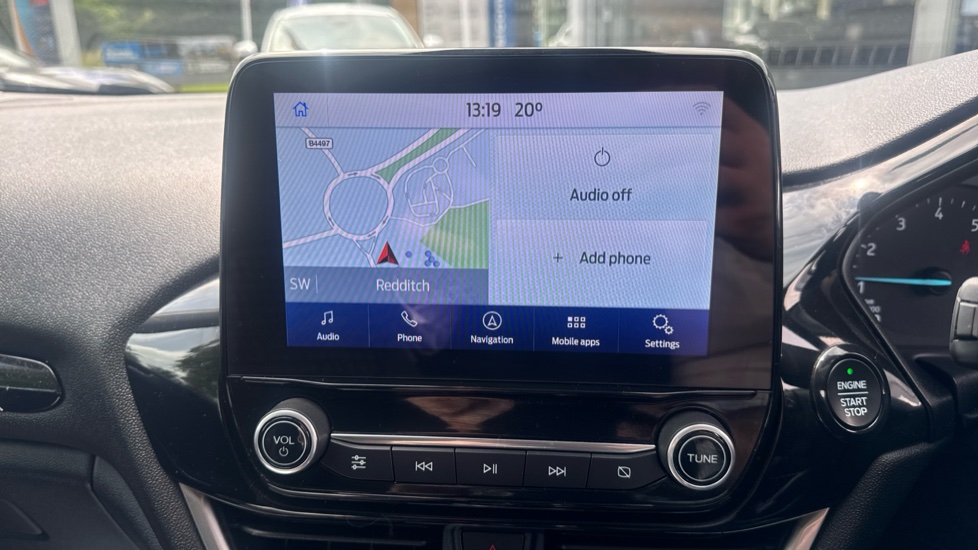 Ford Fiesta 1.0 EcoBoost 95 Titanium 5dr Petrol Hatchback - Image 12