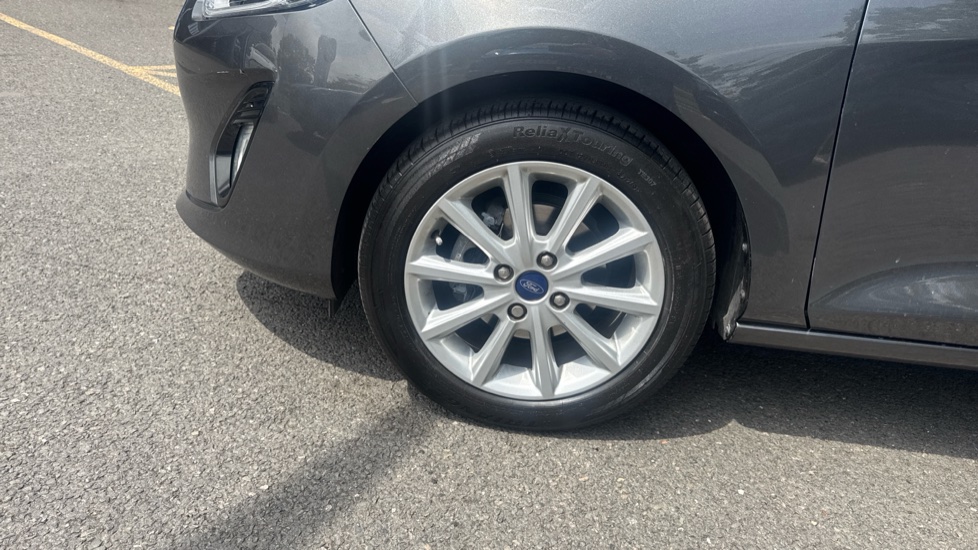 Ford Fiesta 1.0 EcoBoost 95 Titanium 5dr Petrol Hatchback - Image 23