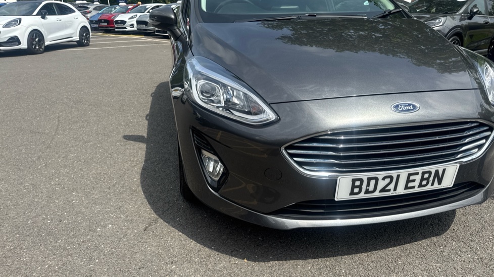Ford Fiesta 1.0 EcoBoost 95 Titanium 5dr Petrol Hatchback - Image 25
