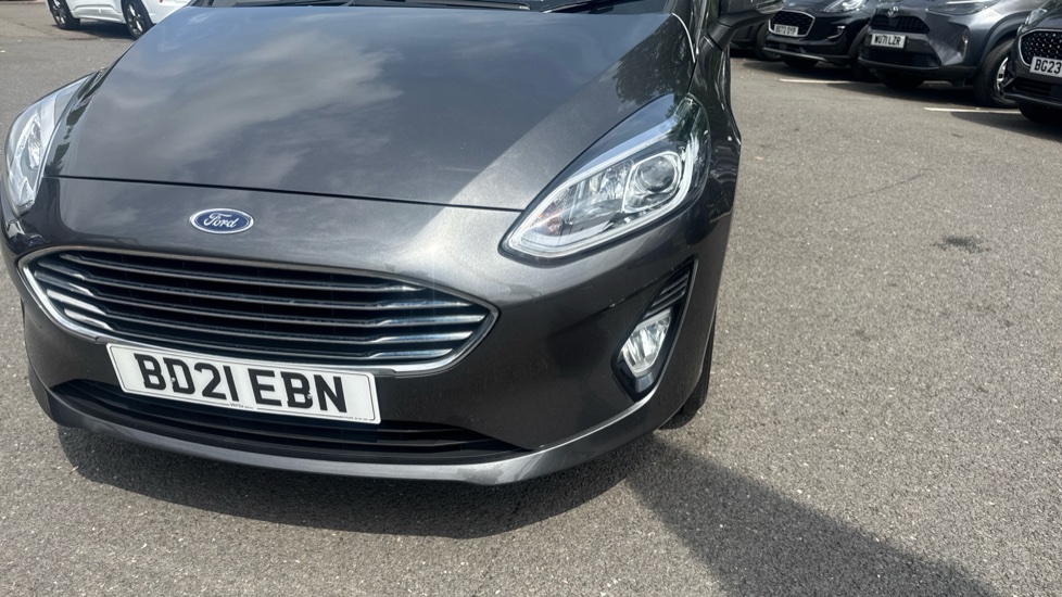 Ford Fiesta 1.0 EcoBoost 95 Titanium 5dr Petrol Hatchback - Image 26