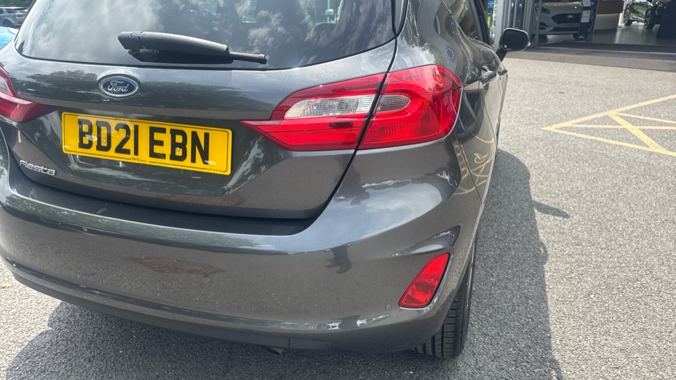 Ford Fiesta 1.0 EcoBoost 95 Titanium 5dr Petrol Hatchback - Image 27