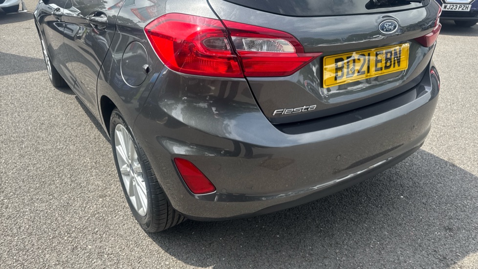 Ford Fiesta 1.0 EcoBoost 95 Titanium 5dr Petrol Hatchback - Image 28