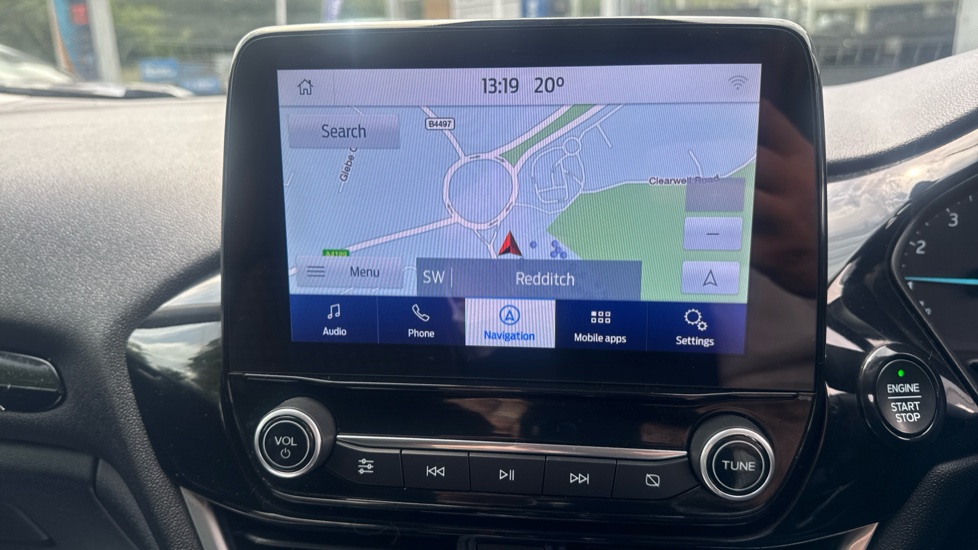 Ford Fiesta 1.0 EcoBoost 95 Titanium 5dr Petrol Hatchback - Image 40