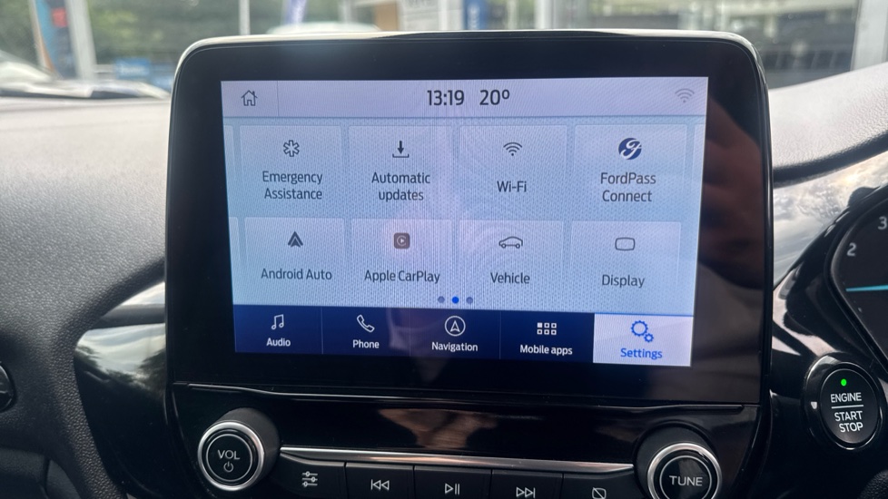 Ford Fiesta 1.0 EcoBoost 95 Titanium 5dr Petrol Hatchback - Image 42