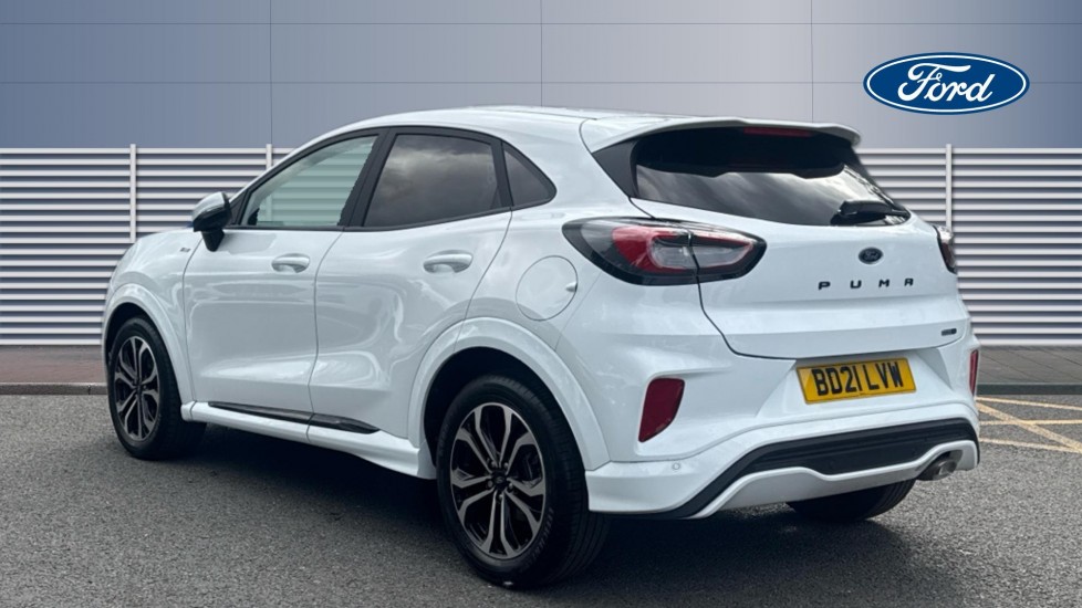Ford Puma 1.0 EcoBoost Hybrid mHEV ST-Line 5dr Petrol Hatchback - Image 2