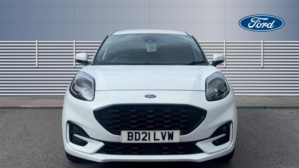 Ford Puma 1.0 EcoBoost Hybrid mHEV ST-Line 5dr Petrol Hatchback - Image 3