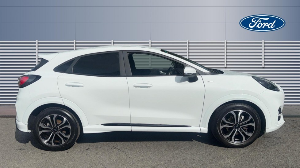 Ford Puma 1.0 EcoBoost Hybrid mHEV ST-Line 5dr Petrol Hatchback - Image 5
