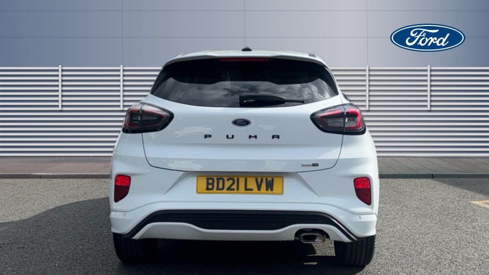 Ford Puma 1.0 EcoBoost Hybrid mHEV ST-Line 5dr Petrol Hatchback - Image 6