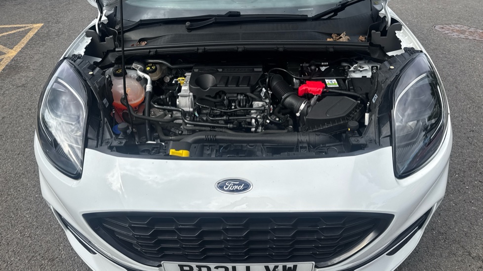 Ford Puma 1.0 EcoBoost Hybrid mHEV ST-Line 5dr Petrol Hatchback - Image 8
