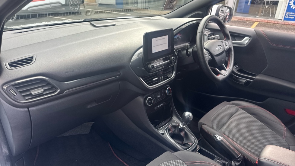 Ford Puma 1.0 EcoBoost Hybrid mHEV ST-Line 5dr Petrol Hatchback - Image 9