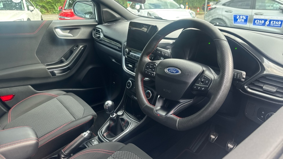 Ford Puma 1.0 EcoBoost Hybrid mHEV ST-Line 5dr Petrol Hatchback - Image 11