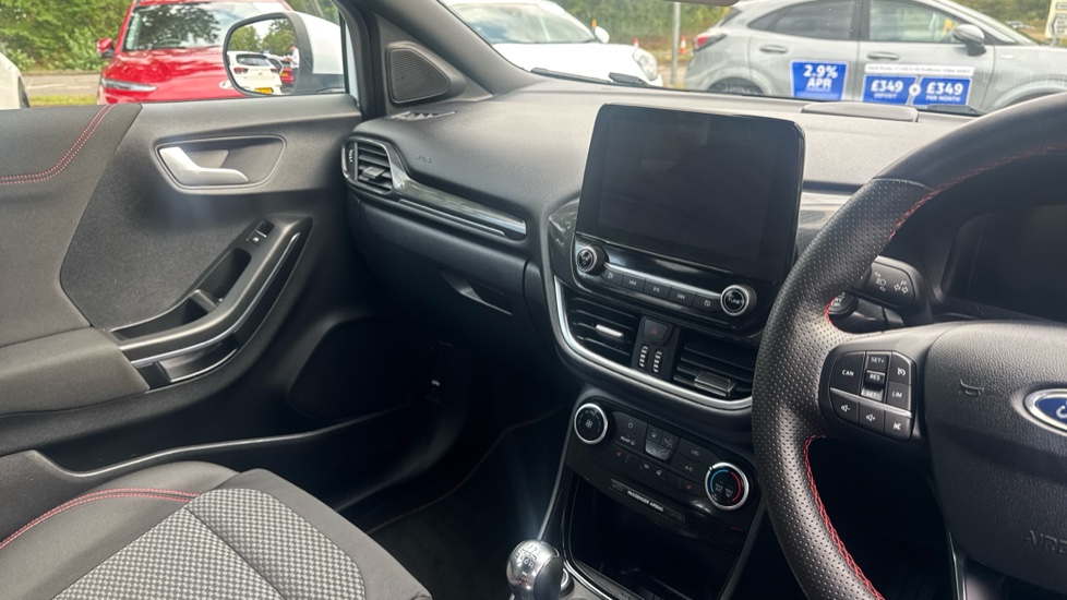 Ford Puma 1.0 EcoBoost Hybrid mHEV ST-Line 5dr Petrol Hatchback - Image 14