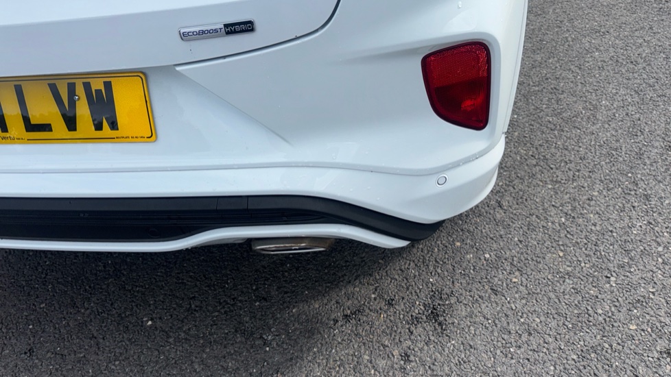 Ford Puma 1.0 EcoBoost Hybrid mHEV ST-Line 5dr Petrol Hatchback - Image 22