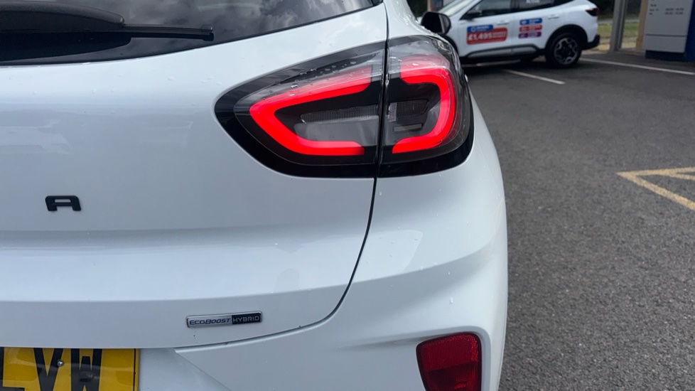 Ford Puma 1.0 EcoBoost Hybrid mHEV ST-Line 5dr Petrol Hatchback - Image 23