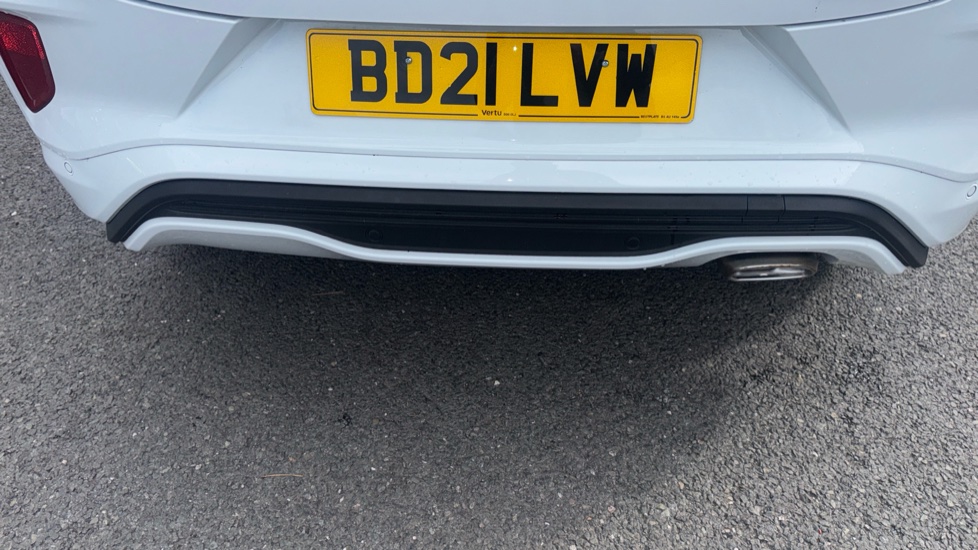 Ford Puma 1.0 EcoBoost Hybrid mHEV ST-Line 5dr Petrol Hatchback - Image 24