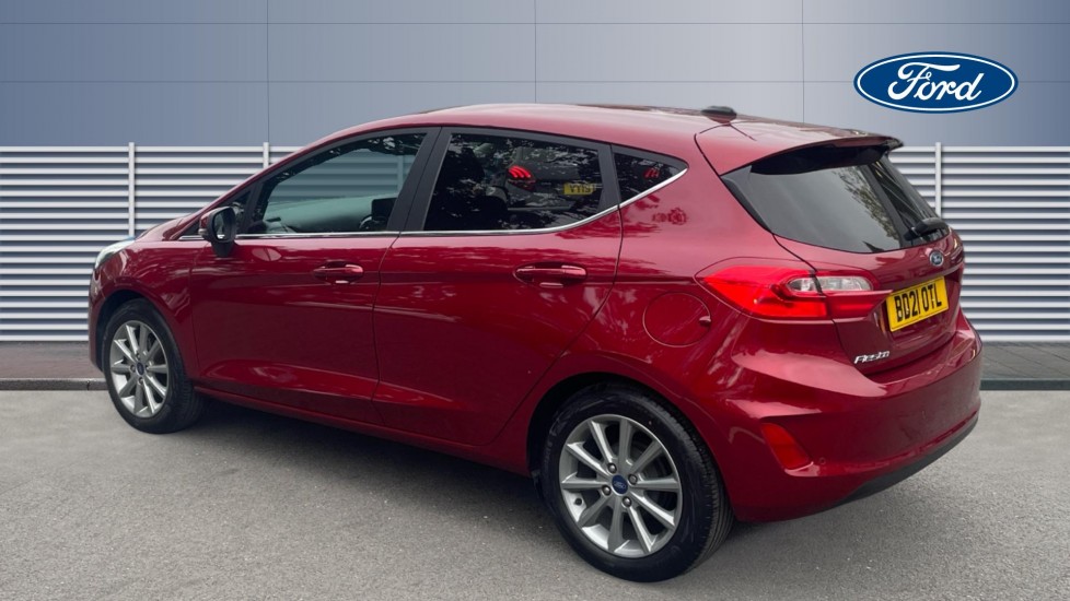 Ford Fiesta 1.0 EcoBoost 95 Titanium 5dr Petrol Hatchback - Image 2